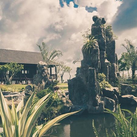 THƯ DUY Resort Cà Mau Exterior foto
