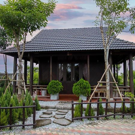 THƯ DUY Resort Cà Mau Exterior foto